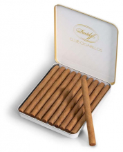 Davidoff Club, 10er Blechbox